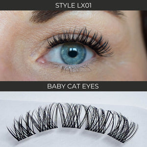STYLE LX01 Baby Cat Eyes