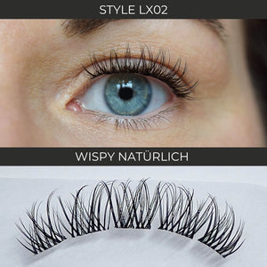 STYLE LX02 Wispy Natural