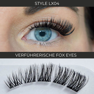 STYLE LX04 Fox Eyes