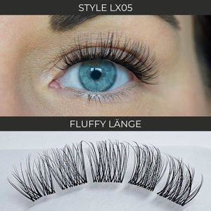 STYLE LX05 Fluffy Long