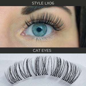 STYLE LX06 Cat Eyes
