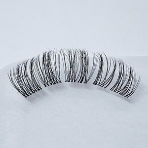 DIY Lash Extensions von LASHADORA mit natĂŒrliche LĂ€nge LX06