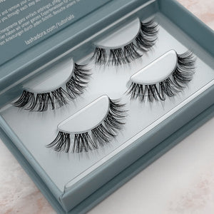 STYLE LX08 Wispy Cat Eyes