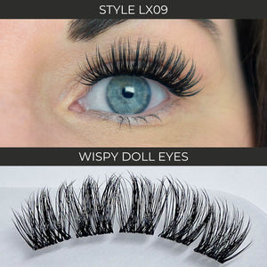 STYLE LX09 Wispy Doll Eyes