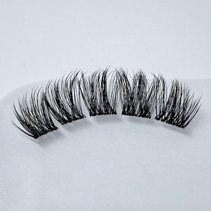 DIY Lash Extensions von LASHADORA im Volumen Style LX09