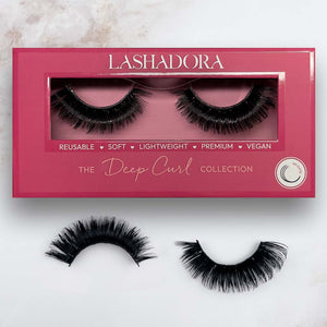 Russian Curls mit The Deep Curl Collection DC45