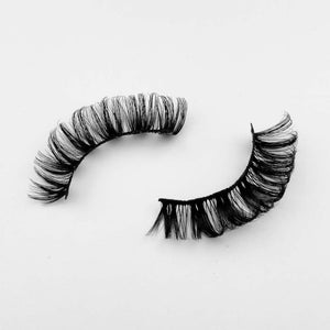 Wispy Russian Curls mit The Deep Curl Collection DC46