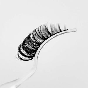 Wispy Russian Curls mit The Deep Curl Collection DC46