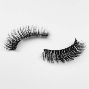 Natürlich und fluffy künstliche Wimpern: LASHADORA Style FM31