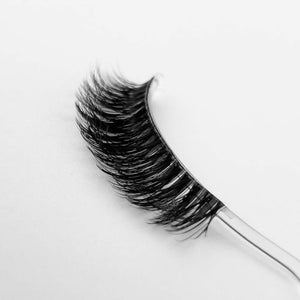 Natürlich und fluffy künstliche Wimpern: LASHADORA Style FM31