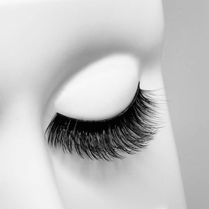 Natürlich und fluffy künstliche Wimpern: LASHADORA Style FM31