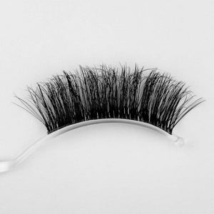 Fluffy, long Lashes von LASHADORA Style FM35