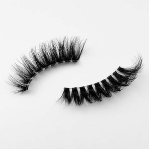 Fluffy Lashes für einen glamourösen Look Style FM36