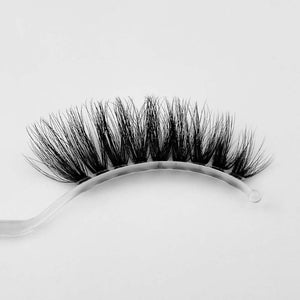 Fluffy Lashes für einen glamourösen Look Style FM36