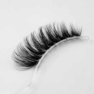 Fluffy Lashes für einen glamourösen Look Style FM36