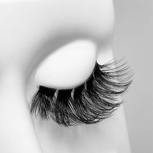 Fluffy, drama Lashes von LASHADORA Style FM38