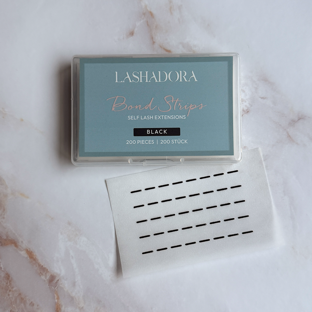 Lash Strips | Black