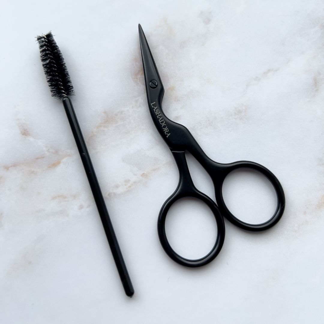 Lash &amp; Brow Scissors
