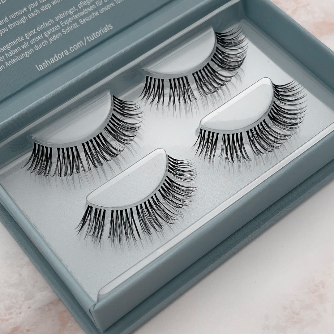 STYLE LX07 Cute Doll Eyes