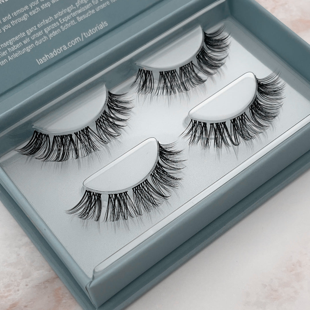 STYLE LX08 Wispy Cat Eyes