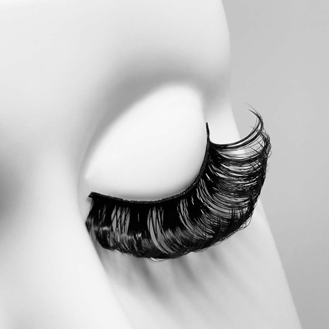 Wispy Russian Curls mit The Deep Curl Collection DC46