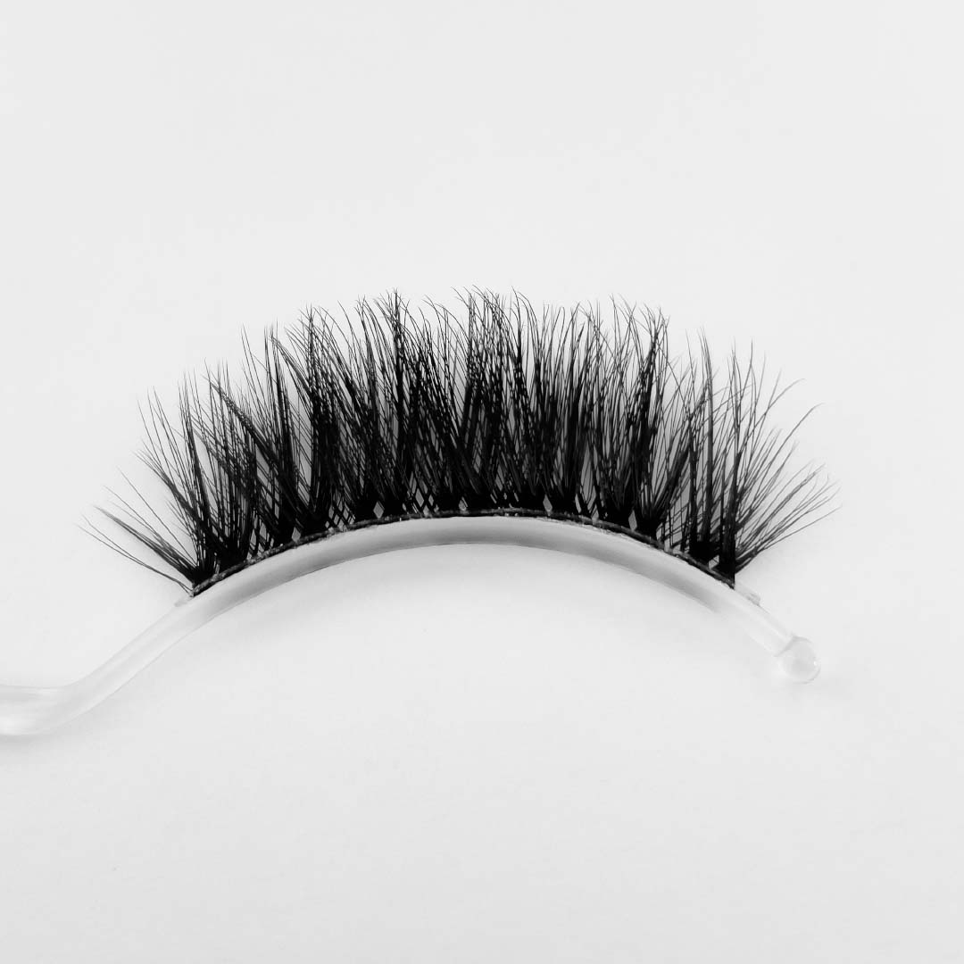 Fluffy Lashes von LASHADORA Style FM32